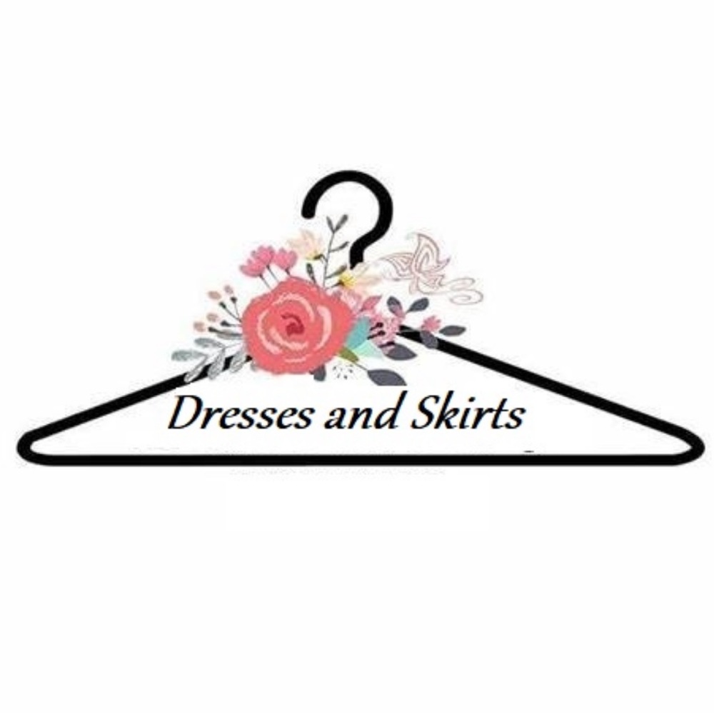Skirts!!! Dresses! Cocktails party banner / section header